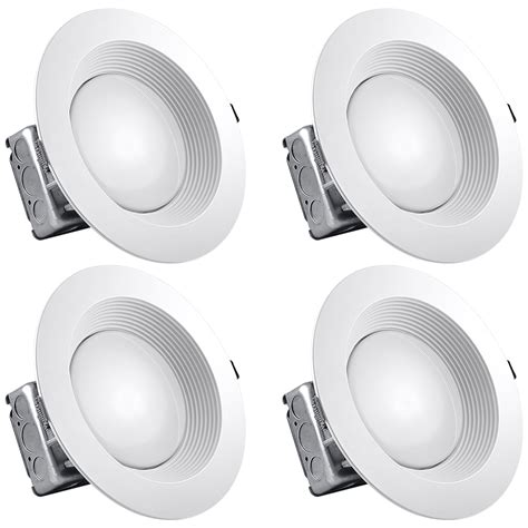 6 led recessed downlight with junction box|6 inch led recessed lighting.